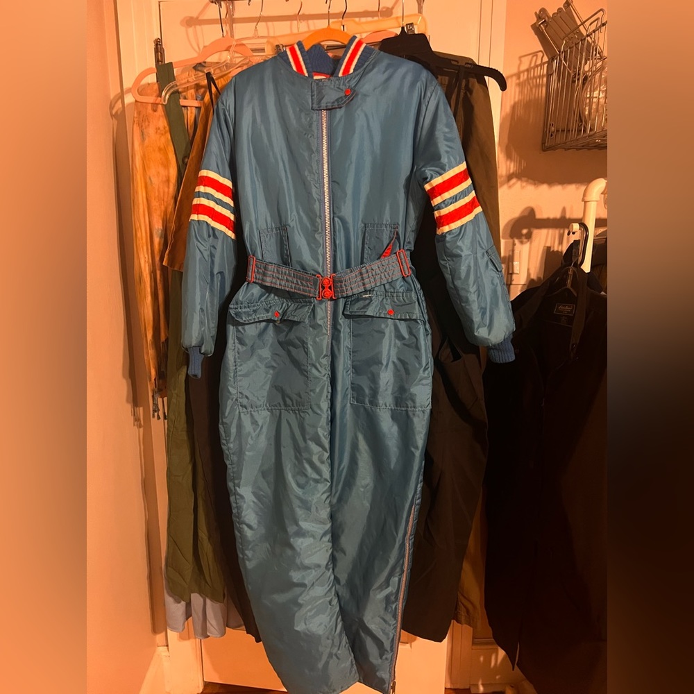 Vintage Snow/Snowmobile Suit UNISEX - Picture 2 of 16